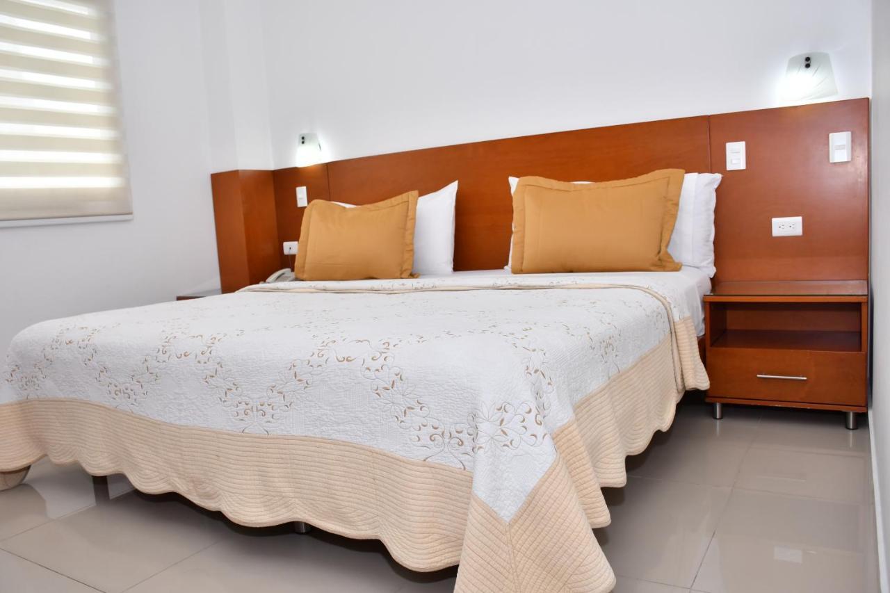 B`quin Plaza Hotel Cúcuta