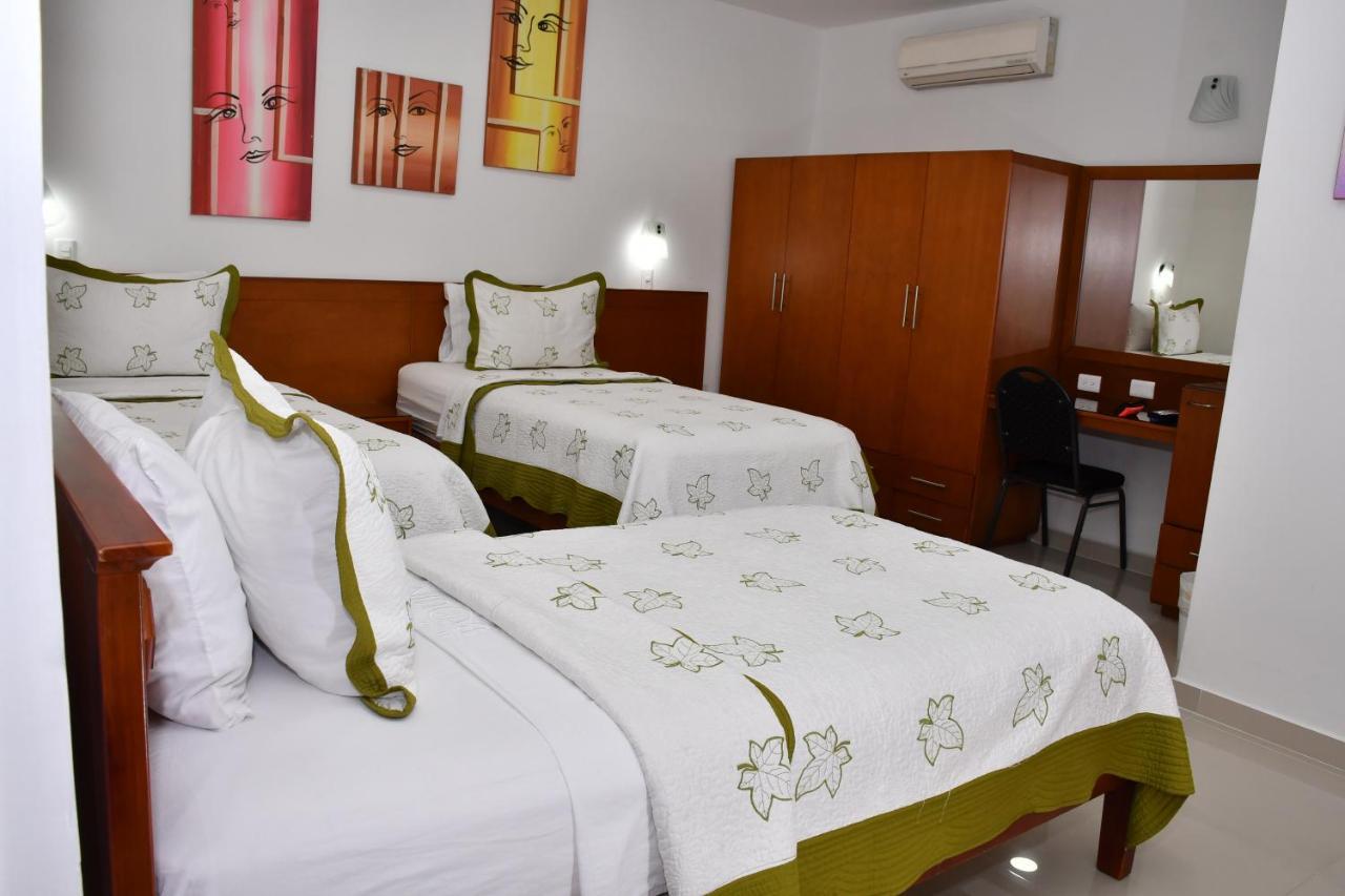 B`quin Plaza Hotel Cúcuta