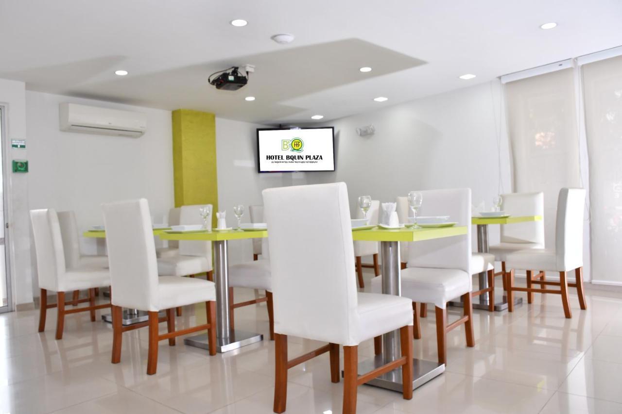 Hotel B'quin Plaza 3*