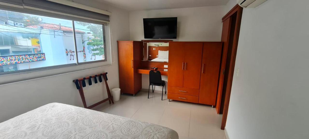 Hotel B'quin Plaza Cúcuta