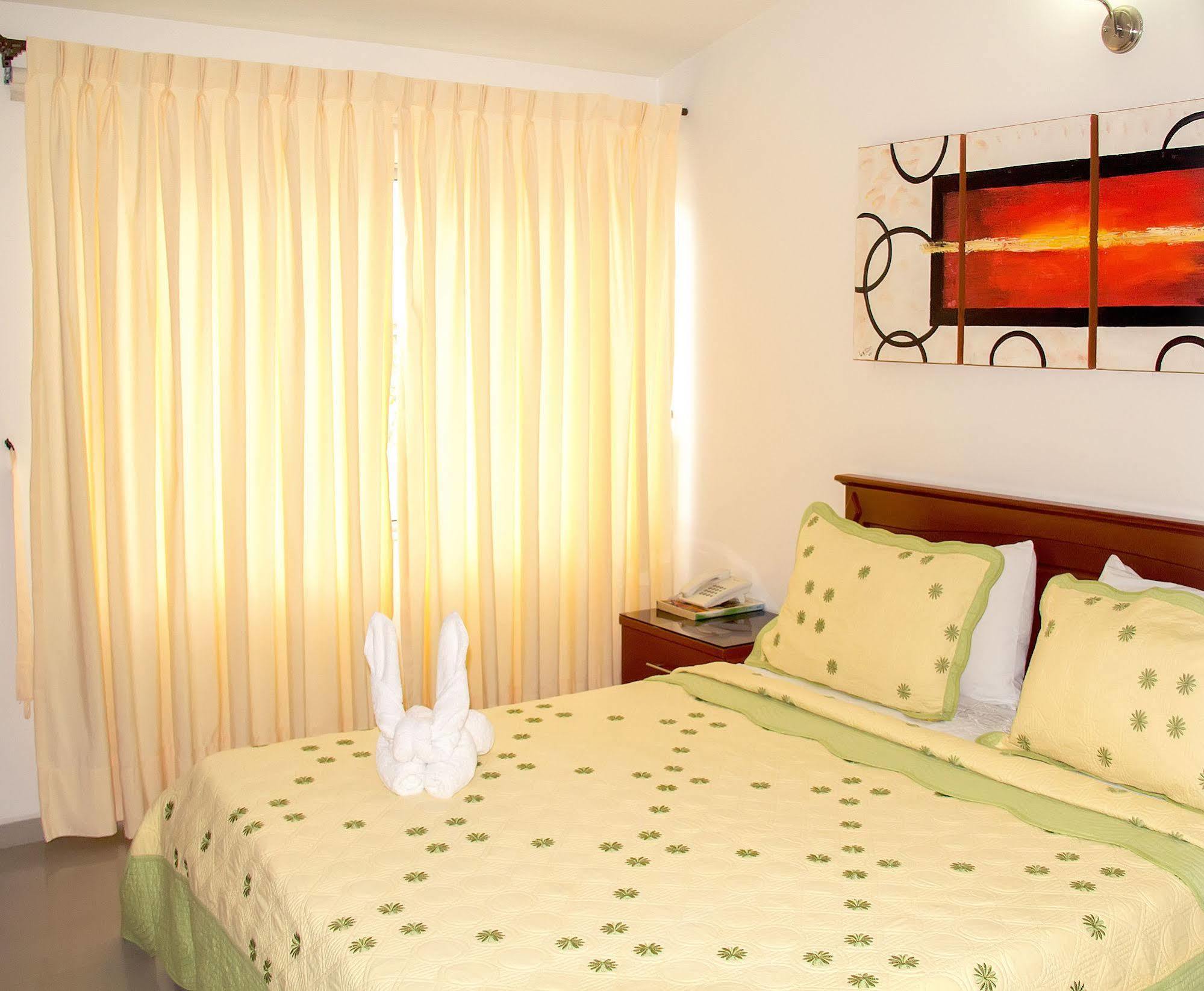 B`quin Plaza Hotel Cúcuta