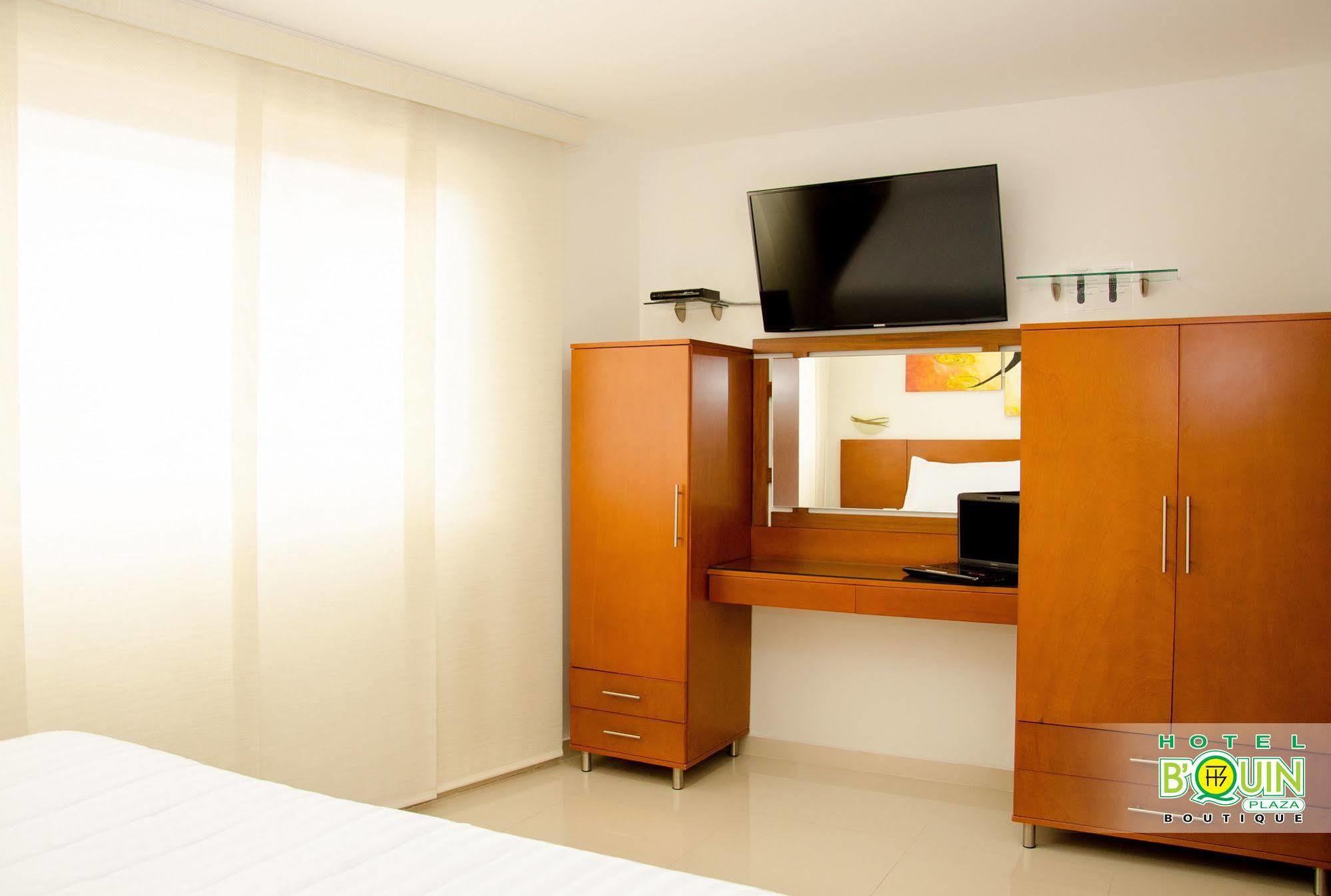 B`quin Plaza Hotel