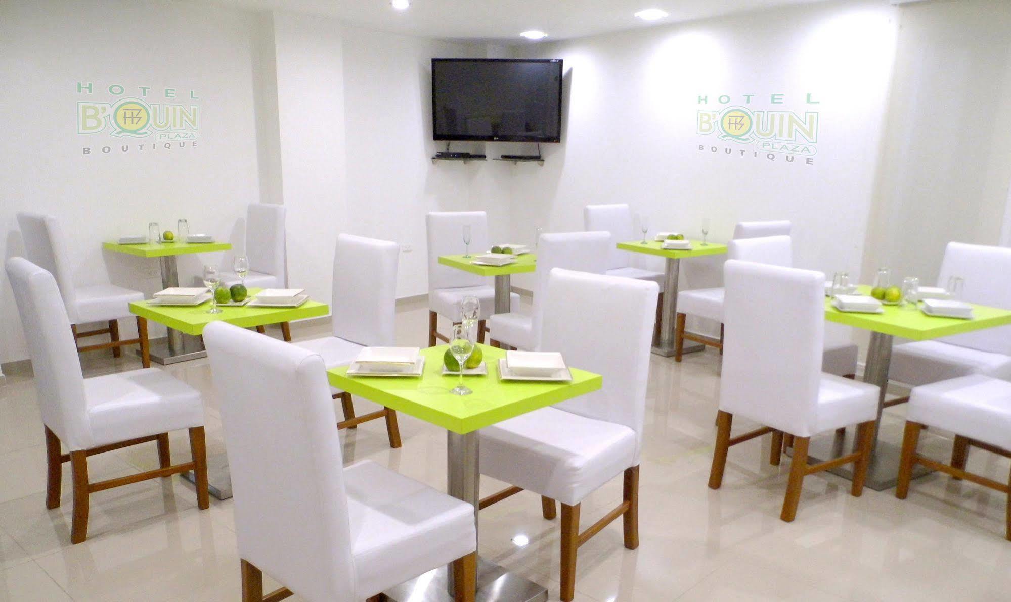 B`quin Plaza 3*
